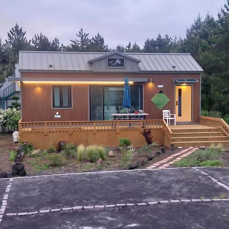 제주 숲속바다함덕하우스 빌라 외부 사진